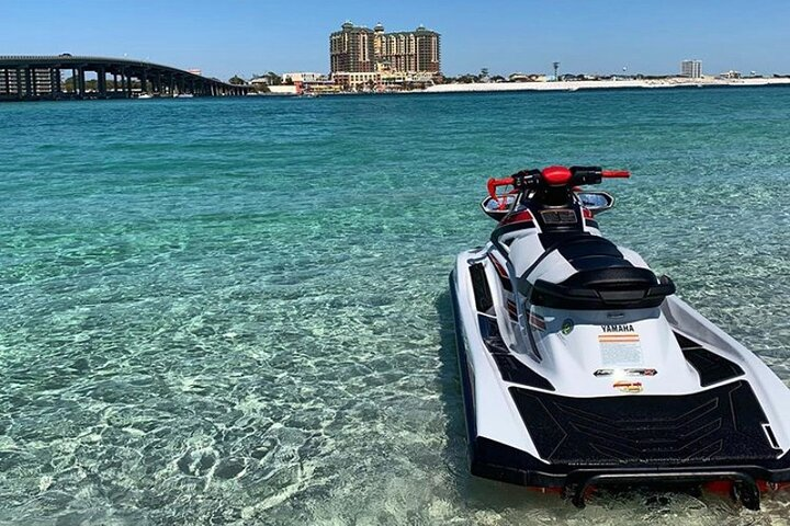 Jet Ski Rental in Destin and Fort Walton Beach - Photo 1 of 9